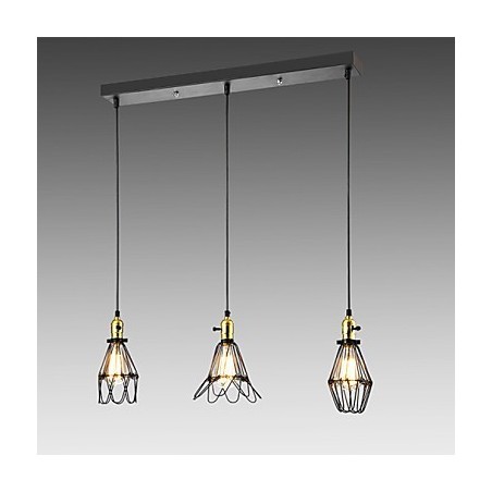 Suspension traditionnelle classique vintage rétro country Suspension traditionnelle classique vintage rétro country