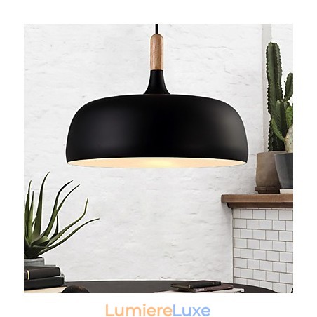 Suspension en métal de style campagnard contemporain moderne Suspension en métal de style campagnard contemporain moderne