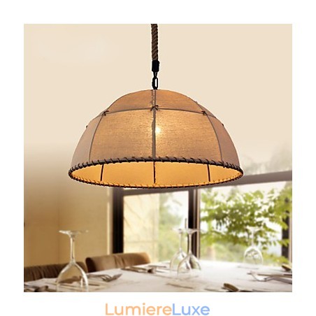 Lampe suspendue industrielle style loft 35 cm, style simple et créatif, style country américain Lampe suspendue industrielle style loft 35 cm, style simple et créatif, style country américain