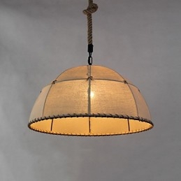 Lampe suspendue industrielle style loft 35 cm, style simple et créatif, style country américain
