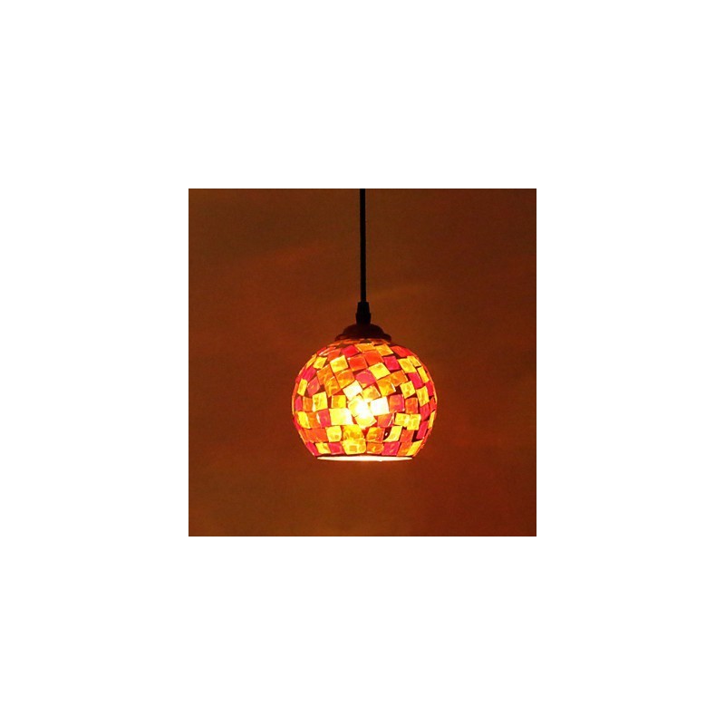 Suspension en métal moderne et contemporaine