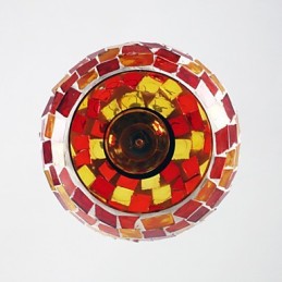 Suspension en métal moderne et contemporaine