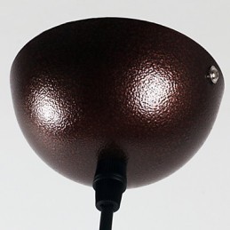 Suspension en métal moderne et contemporaine
