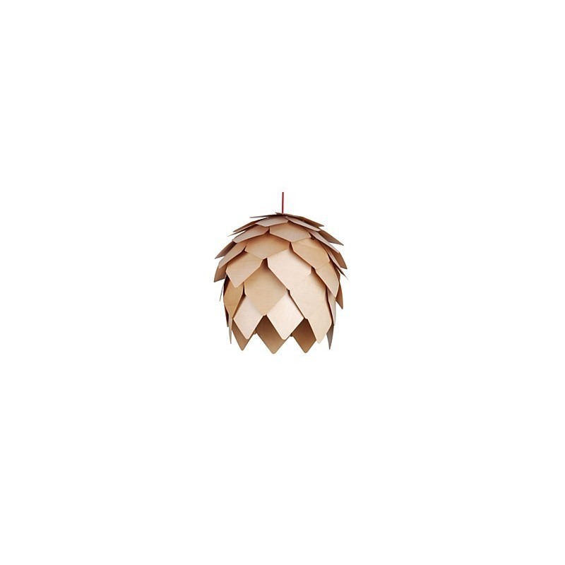 Lanterne Autres Suspension Bois Bambou