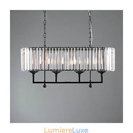 Suspension en métal de style mini contemporain moderne pour l'extérieur Suspension en métal de style mini contemporain moderne pour l'extérieur