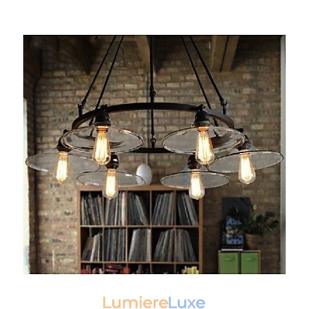 Lanterne traditionnelle classique vintage rétro style campagnard mini peinture suspension en métal salle à manger Lanterne traditionnelle classique vintage rétro style campagnard mini peinture suspension en métal salle à manger