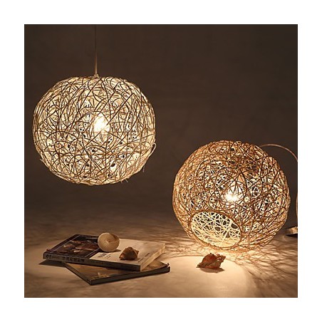 Lampe Cany Art Rural Chinlon Droplight Lampe Droplight Lumière Lampe Cany Art Rural Chinlon Droplight Lampe Droplight Lumière