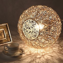 Lampe Cany Art Rural Chinlon Droplight Lampe Droplight Lumière