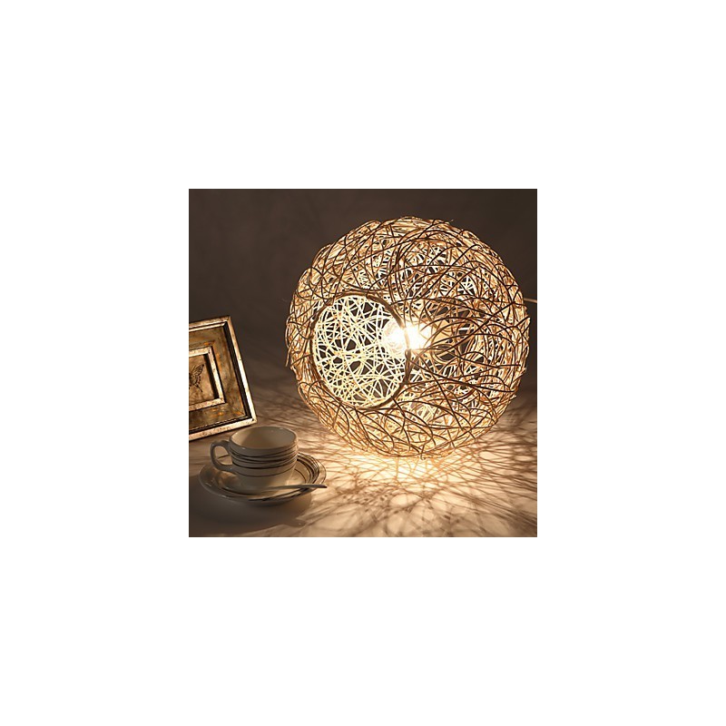 Lampe Cany Art Rural Chinlon Droplight Lampe Droplight Lumière
