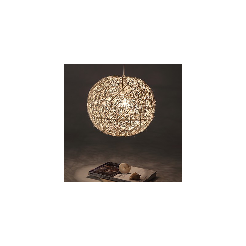 Lampe Cany Art Rural Chinlon Droplight Lampe Droplight Lumière