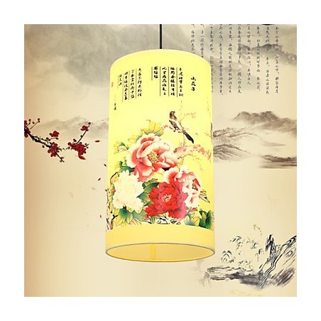 Lustre à une tête pour repas, petite lampe à suspension Archaizes Teahouse Lustre à une tête pour repas, petite lampe à suspension Archaizes Teahouse