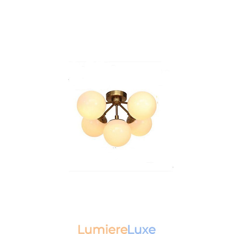 Lustre Haricots Dorés