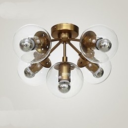 Lustre Haricots Dorés