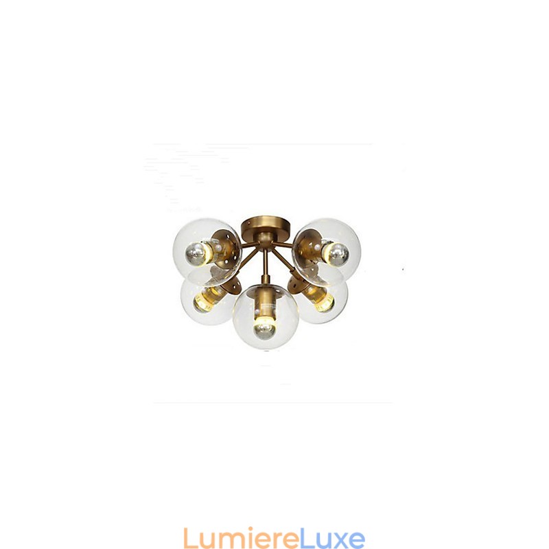 Lustre Haricots Dorés