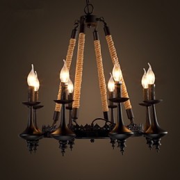 Suspensions Mini Style Traditionnel Classique Métal