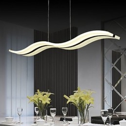 Suspension de luxe moderne, style mini, moderne et contemporain
