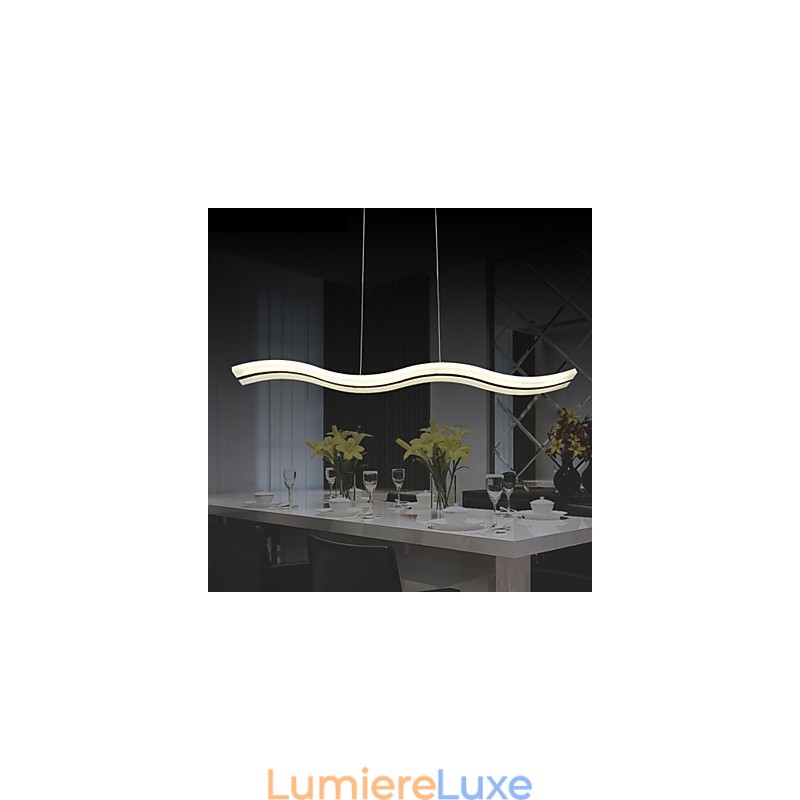 Suspension de luxe moderne, style mini, moderne et contemporain