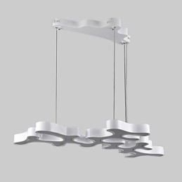 Décoration d'éclairage suspendu