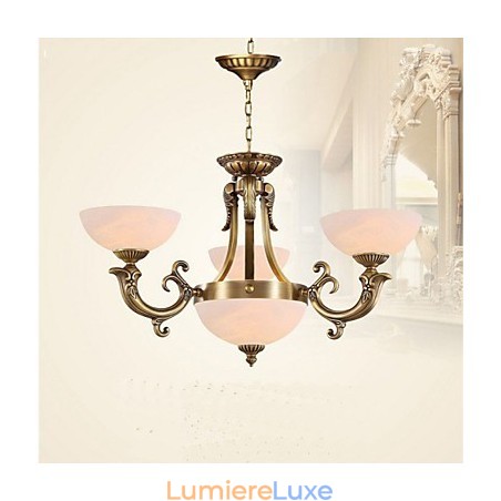 Lampe en cuivre Jane Marble Lighting Art Lampe en cuivre Jane Marble Lighting Art