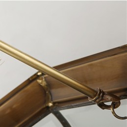 Suspensions Mini Style Traditionnel Classique Métal