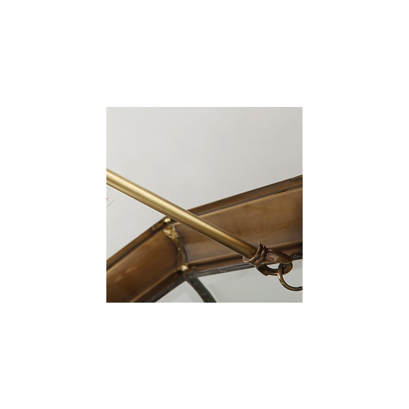 Suspensions Mini Style Traditionnel Classique Métal