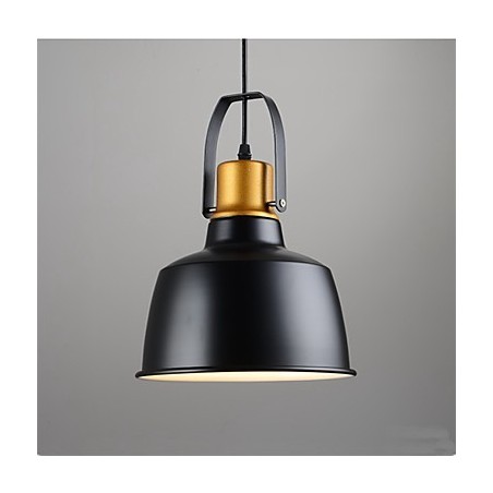 Lampes suspendues rétro en métal pour café Lampes suspendues rétro en métal pour café