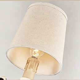 Lustre Suspension Vintage Résine