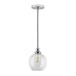 Suspension Globe traditionnelle classique vintage rétro country
