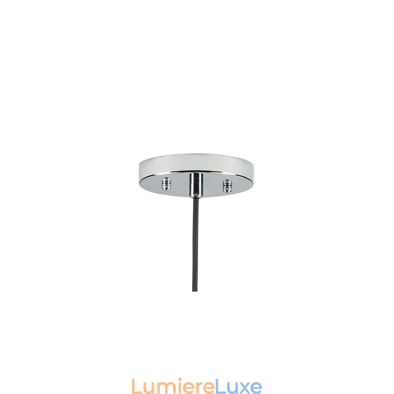 Suspension Globe traditionnelle classique vintage rétro country