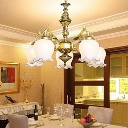 Lampe rétro Jane Iron Mediterranean Lighting 5