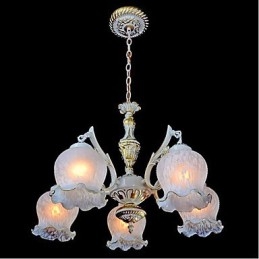 Lampe rétro Jane Iron Mediterranean Lighting 5