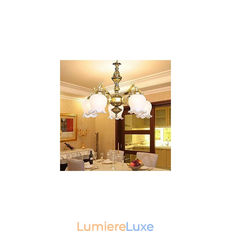 Lampe rétro Jane Iron Mediterranean Lighting 5