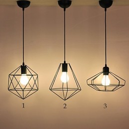 Suspension en métal Country Designers