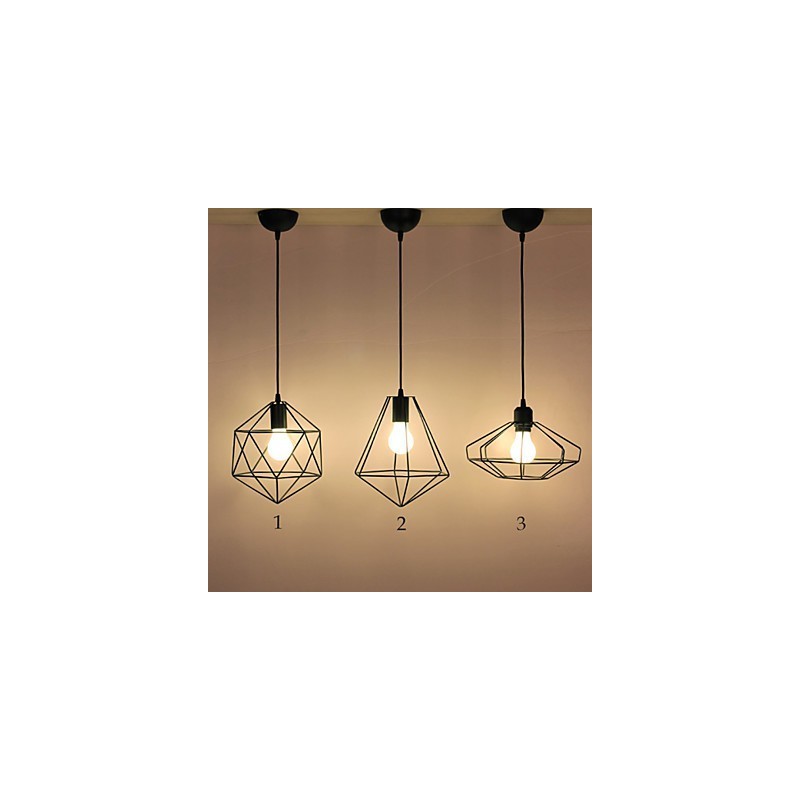 Suspension en métal Country Designers