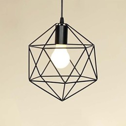 Suspension en métal Country Designers