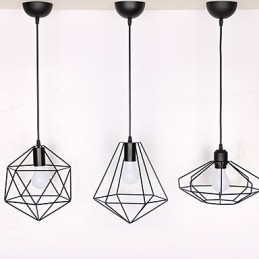 Suspension en métal Country Designers