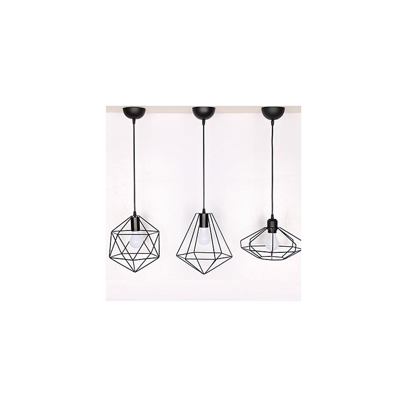 Suspension en métal Country Designers