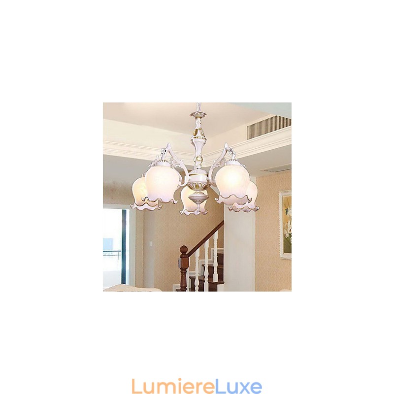 Lampe rétro Jane Iron Mediterranean Lighting 5