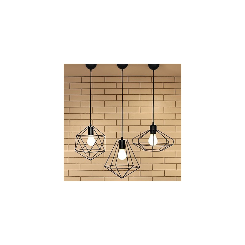 Suspension en métal Country Designers
