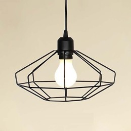 Suspension en métal Country Designers