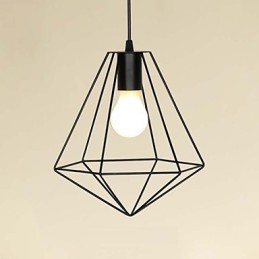 Suspension en métal Country Designers