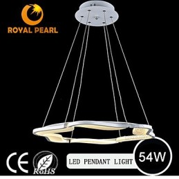 Luminaires suspendus approuvés