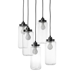 Suspension classique vintage traditionnelle