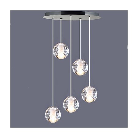 Lustre en cristal Hail Lustre en cristal Hail