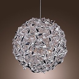 Lampe suspendue en aluminium de qualité supérieure