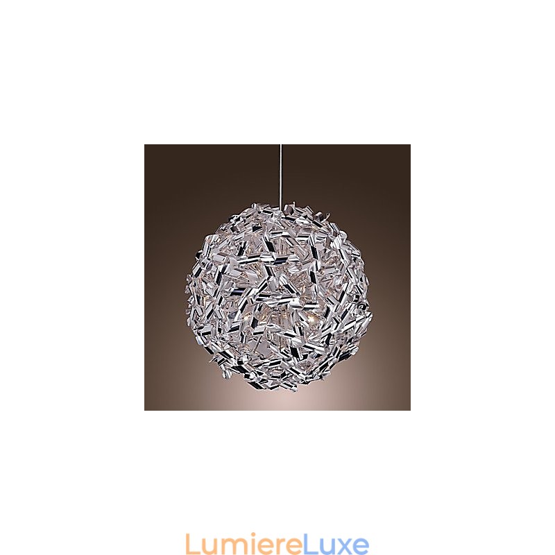 Lampe suspendue en aluminium de qualité supérieure