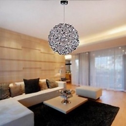 Lampe suspendue en aluminium de qualité supérieure