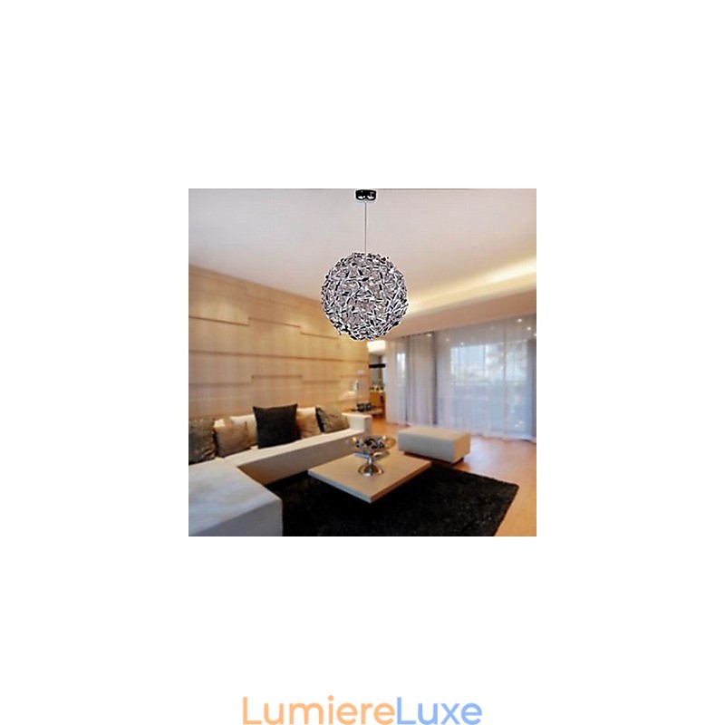 Lampe suspendue en aluminium de qualité supérieure