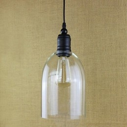 Suspension traditionnelle classique vintage rétro country