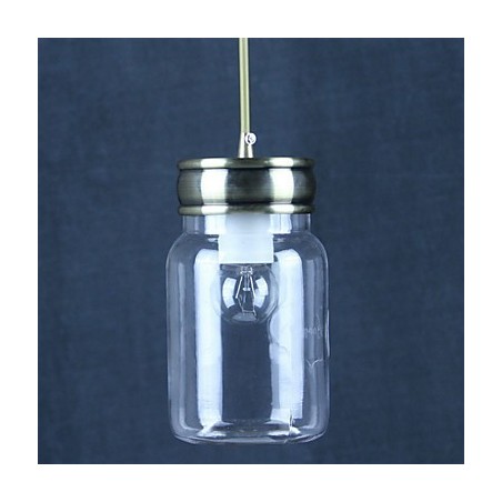 Suspension Country en verre galvanisé pour garage Suspension Country en verre galvanisé pour garage